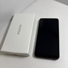 AQUOS wish2 チャコール A204SH - メルカリ