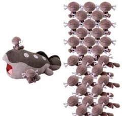 いやされドオーぬいぐるみ（パルデアウパー30体増量セット） ポケモン