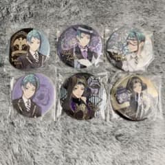 ツイステ ジェイド 缶バッジ - メルカリ