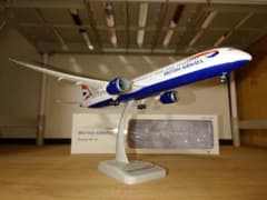 ホーガン 1/200 ブリティッシュ・エアウェイズ Boeing 787-10 - メルカリ