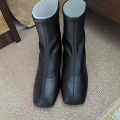A/A/C/C＞レザー カバーロングブーツ UNITED ARROWS | Shop at Mercari