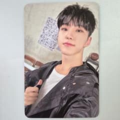 SEVENTEEN FML ホシ トレカ SHOPEE ラキドロ - メルカリ