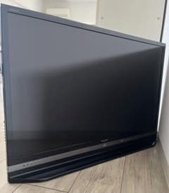 シャープ SHARP LED AQUOS LC-40DR9 40型液晶テレビ - メルカリ