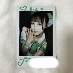 iLiFE! 若葉のあ チェキ - メルカリ