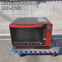HITACHI オーブンレンジ MRO-JT232 - メルカリ