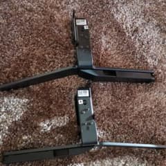 BRAVIA 純正スタンド 501107901 & 501108001 - メルカリ