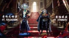 ワンピース POP キリンガム聖 ソマーズ圣 フィギュア ガレージキット