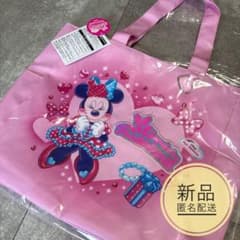 ディズニー パルパルーザ ミニー トートバッグ ファンダーランド2026