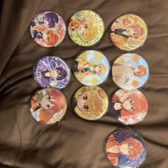 値下げしました】すとぷり缶バッジ10個セット - メルカリ