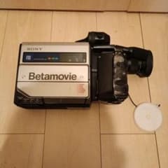 SONY Betamovie BMC-100 ビデオカメラ本体 - メルカリ