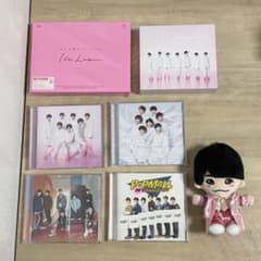 なにわ男子 CD、DVD、Blu-rayちびぬい 【まとめ売り】 - メルカリ