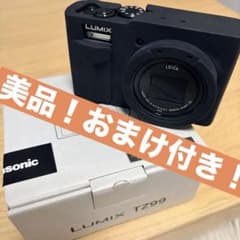 Panasonic LUMIX DC-TZ95 ホワイト | Shop at Mercari from Japan! | Buyee
