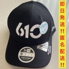 新品未使用】武藤敬司 NEW ERA 610 キャップ - メルカリ