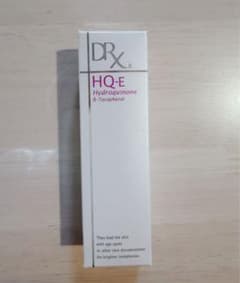 DRX HQダブルブライトE クリーム 6g ロート製薬 新品未開封 - メルカリ