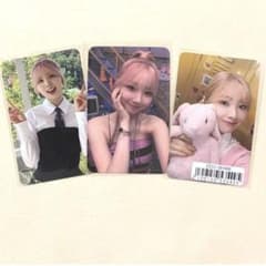 NiziU ミイヒ トレカ HMV Sony MusicKorea 特典 - メルカリ