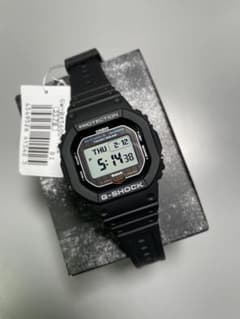 カシオ 未使用品 G-SHOCK GW-BX5600-1 - メルカリ