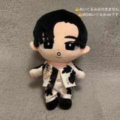 すのチル BIGぬいぐるみver. 目黒蓮 衣装 服 snowman チルぬい - メルカリ