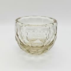 白瑠璃ぐい呑み 監修由水常雄 正倉院写 - メルカリ