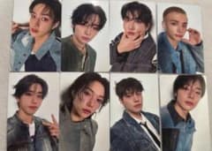 Straykids スキズ Hollow トレカ 8枚 コンプセット 通常盤封入 - メルカリ