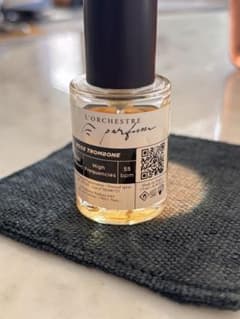 L'ORCHESTRE ROSE TROMBONE 香水 15ml - メルカリ