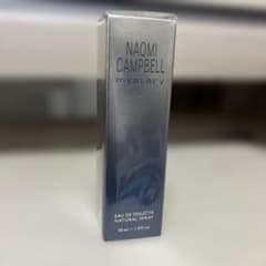 未開封 ナオミキャンベル ミステリー オードトワレ 30ml 香水 - メルカリ