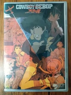 カウボーイビバップ 劇場版DVD 天国の扉 - メルカリ
