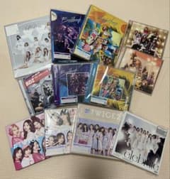 TWICE CD アルバム まとめ売り - メルカリ