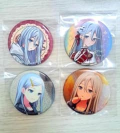 プロセカ 奏 缶バッチ 4点セット 宵崎奏 - メルカリ