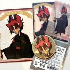 ハズビンホテル アニメイトフェア 和服 アラスター 4点セット - メルカリ