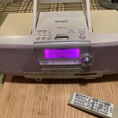 Victor Clavia CDポータブルシステム RD-M2 ピンク - メルカリ