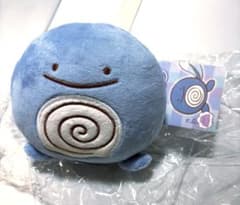 へんしん！メタモン ニョロモ ポケモン ぬいぐるみ - メルカリ