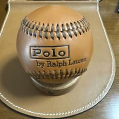 ポロ ラルフローレン 限定オリジナルベースボール 開封のみ - メルカリ