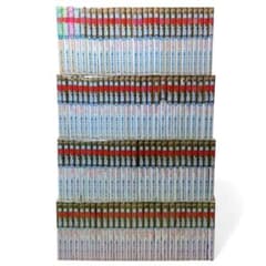 美味しんぼ 1～110巻 セット 雁屋哲 花咲アキラ - メルカリ