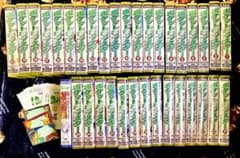 特典完備 ポケモン アニメ VHS 1巻〜36巻 ミュウツーの逆襲 まとめ売り