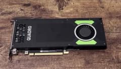 NVIDIA Quadro P4000 グラフィックカード - メルカリ