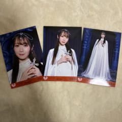 LOVE 大谷映美里 生写真 junkies コンプ - メルカリ