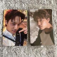 EXO REVERXE トレカ KAI カイ - メルカリ