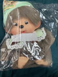 モンチッチぬいぐるみ 男の子 ver. エンタメくじ ラストワン賞 - メルカリ