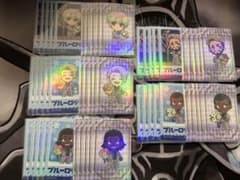 ブルーロック プリンセスカフェ トレカ 特典 ルナ ロキ カバソス