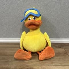 Timmy time nici こひつじのティミーアヒル ぬいぐるみ - メルカリ