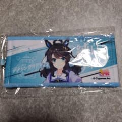 ウマ娘 応援タオルキーホルダー デアリングタクト - メルカリ