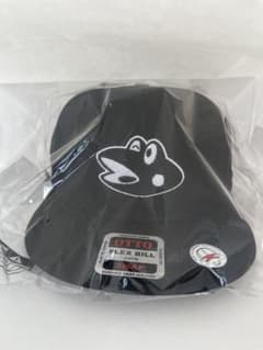 新品未使用 山佐 限定 スナップバックキャップ ニューパルサー