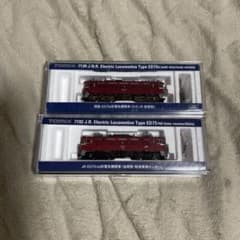 加工品 TOMIX ED75形 0番台&700番台 - メルカリ