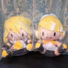 初音ミクシリーズふわぷちメガジャンボぬいぐるみ“鏡音レン”の入手方法