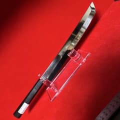 包丁 先丸型 尺 鏡面仕上げ 切味抜群 箱付 未使用品 - メルカリ