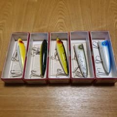 heddonヘドン100周年記念X2500W X6500W新品未使用5個セット② - メルカリ