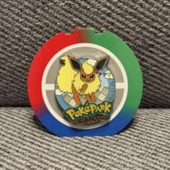ポケパーク カントー 限定 ピンバッジ 0136 ブースター - メルカリ