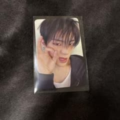 WHIB rock the nation トレカ ジュンミン - メルカリ