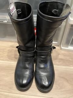 日本未発売 Chippewa チペワエンジニアブーツ 7D 97863 pt91 - メルカリ