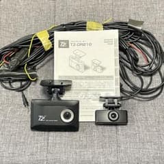 トヨタ純正 ドライブレコーダー TZ-DR210 コムテック 前後2カメラ